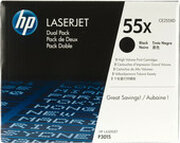 HP LaserJet 55X фото