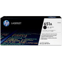 HP LaserJet 651A