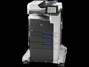 HP LaserJet Enterprise 700 color MFP M775f (CC523A) фото