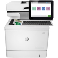 Hp LaserJet Enterprise Flow M578C