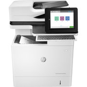 HP LaserJet Enterprise Flow M631h фото