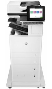 HP LaserJet Enterprise Flow M635Z фото