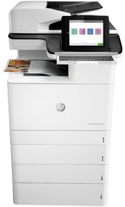 HP LaserJet Enterprise Flow M776Z фото