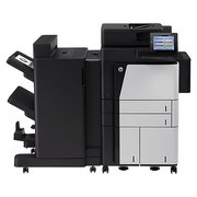 HP LaserJet Enterprise flow M830z фото