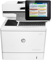 HP LaserJet Enterprise Flow MFP M577c фото