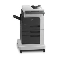 Hp LaserJet Enterprise M4555f MFP