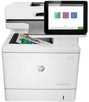 HP LaserJet Enterprise M578DN фото