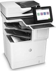 HP LaserJet Flow MFP M632z фото