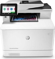 HP LaserJet M479fnw фото