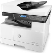 HP LaserJet MFP M443nda фото