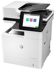 HP LaserJet MFP M635h фото