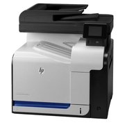 HP LaserJet Pro 500 color MFP M570dn фото