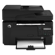 HP LaserJet Pro M127fn фото