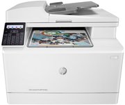 HP LaserJet Pro M183FW фото