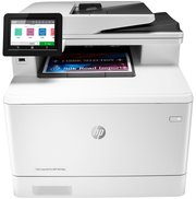 HP LaserJet Pro M479DW фото