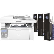 HP LaserJet Ultra M134fn фото