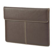 HP Leather Sleeve 13.3 F3W21AA фото