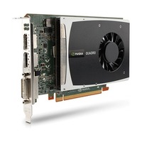 Hp NVIDIA Quadro 2000 1.0GB