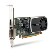 HP NVIDIA Quadro 600 1.0GB фото