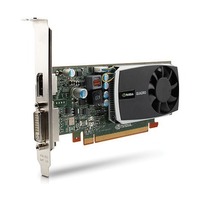 Hp NVIDIA Quadro 600 1.0GB