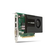 HP NVIDIA Quadro K2000 2GB фото