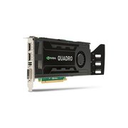 HP NVIDIA Quadro K4000 3GB фото