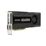 HP NVIDIA Quadro K5000 4GB фото