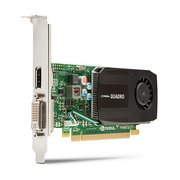 HP NVIDIA Quadro K600 1GB фото