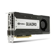 HP NVIDIA Quadro K6000 12GB фото