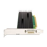 HP NVIDIA Quadro NVS 290 256MB PCIe x16 фото