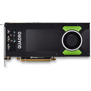 HP NVIDIA Quadro P4000 8GB фото