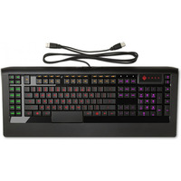 Hp OMEN Keyboard with SteelSeries X7Z97AA