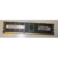 Hp оперативная память dimm,16gb dual rank x4 pc3l-10600r registered cas-9 low voltage,rohs [664692-001] 5902027182