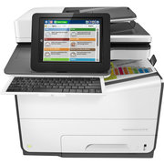 HP PageWide Enterprise Color Flow MFP 586z фото