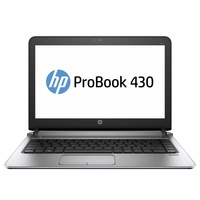 HP ProBook 430 G3 (W4N67EA) (Intel Core i3 6100U 2300 MHz/13.3