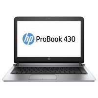 HP ProBook 430 G3 (W4N69EA) (Intel Core i5 6200U 2300 MHz/13.3