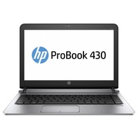 HP ProBook 430 G3 (W4N77EA) (Intel Core i7 6500U 2500 MHz/13.3