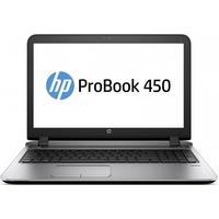 HP ProBook 450 G3 (W4P23EA) (Intel Core i3 6100U 2300 MHz/15.6