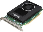 HP Quadro M2000 PCI-E 3.0 4096Mb 128 bit HDCP фото