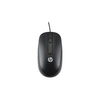 Hp QY778AA Laser Mouse Black USB