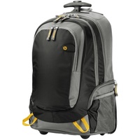 Hp Rolling Backpack