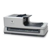 Hp ScanJet N8420