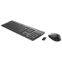 Hp Slim Wireless Keyboard and Mouse T6L04AA