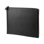 HP Spectre Black Leather Sleeve 13.3 W5T46AA фото