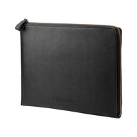 Hp Spectre Black Leather Sleeve 13.3 W5T46AA