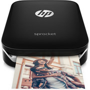 HP Sprocket Photo Printer фото