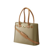 HP Taupe Women Premium Tote 15.6