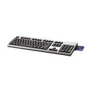 HP USB CCID SmartCard Keyboard BV813AA фото