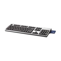 Hp USB CCID SmartCard Keyboard BV813AA