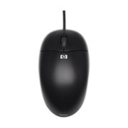 HP USB Optical Scroll Mouse QY777AA фото